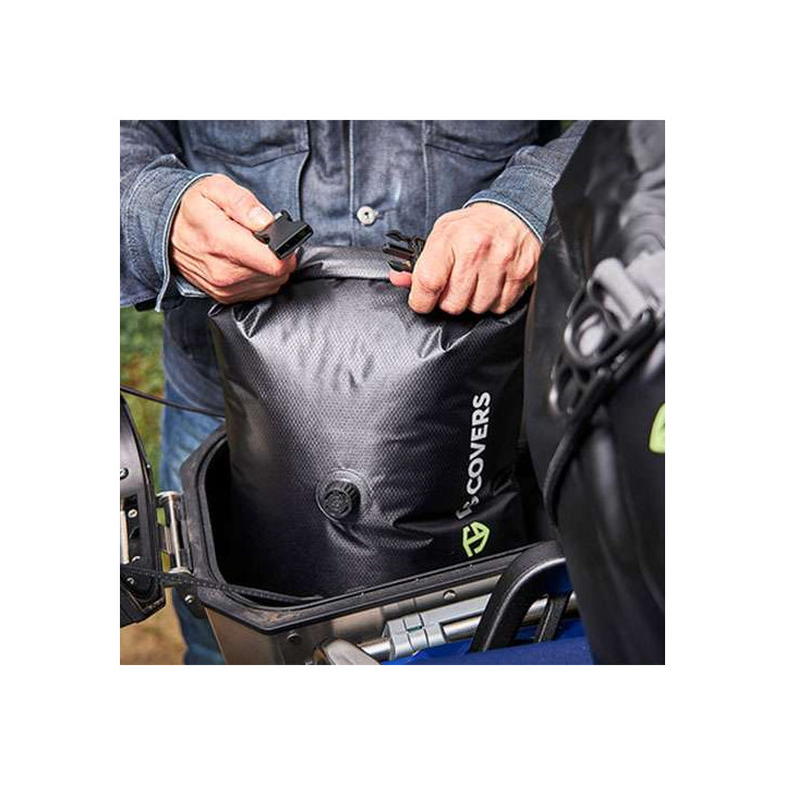 Sacoche étanche IPX5 DS COVERS 10 litres