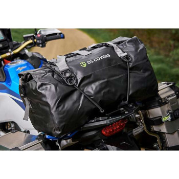 Sacoche de selle étanche IPX5 DS COVERS 60 litres Sacoche de selle étanche IPX5 DS COVERS 60 litres