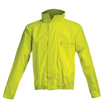 Ensemble de pluie Acerbis LOGO JAUNE