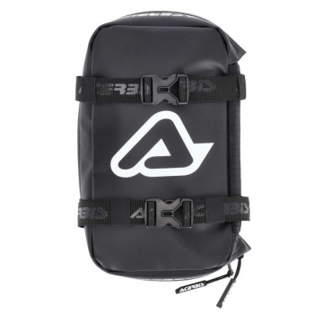 Sacoche moto Acerbis garde boue avant
