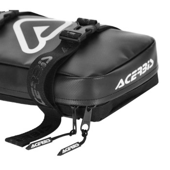 Sacoche moto Acerbis garde boue avant
