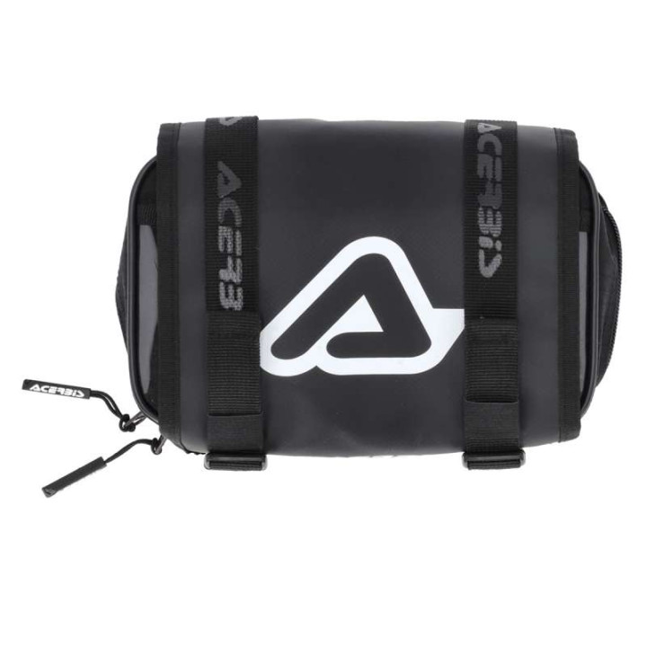 Sacoche moto Acerbis garde boue arrière