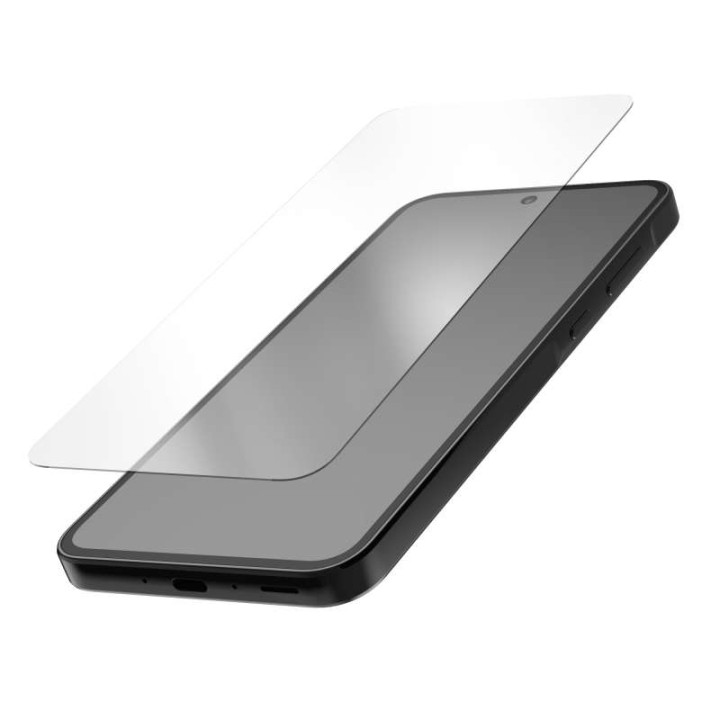 Protection d'écran en verre trempé Quad Lock Samsung Galaxy A35/A55