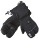 Gants moto chauffants 3 doigts KEIS G301