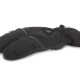 Gants moto chauffants 3 doigts KEIS G301