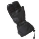 Gants moto chauffants 3 doigts KEIS G301