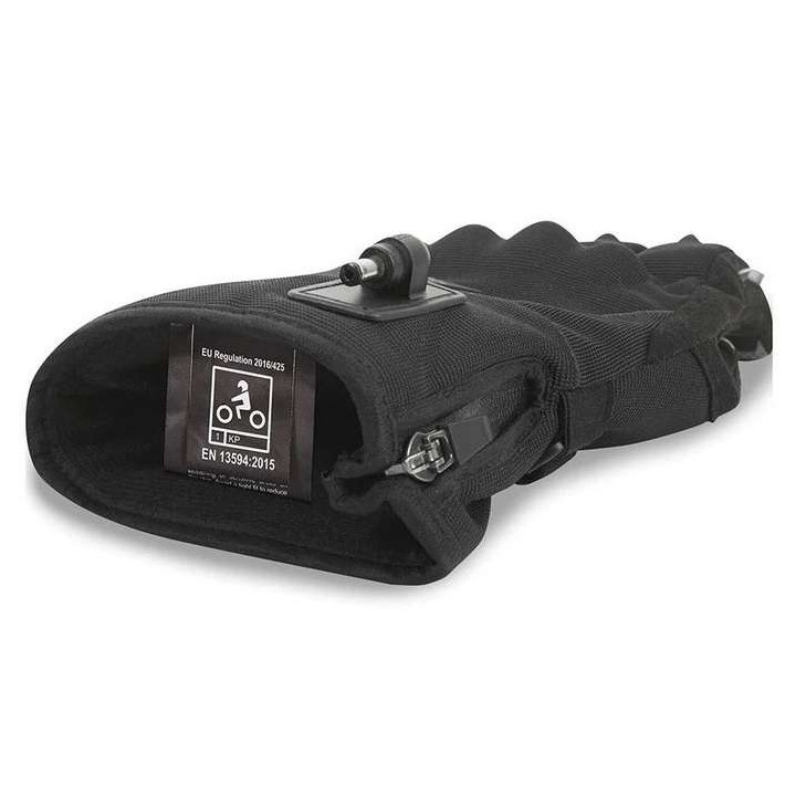 Gants moto chauffants KEIS G701S SHORT