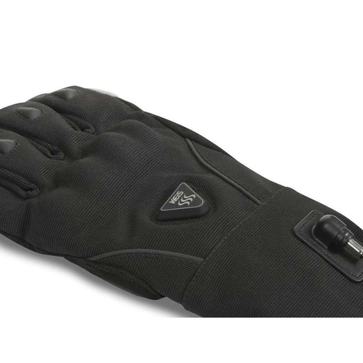 Gants moto chauffants KEIS G701S SHORT