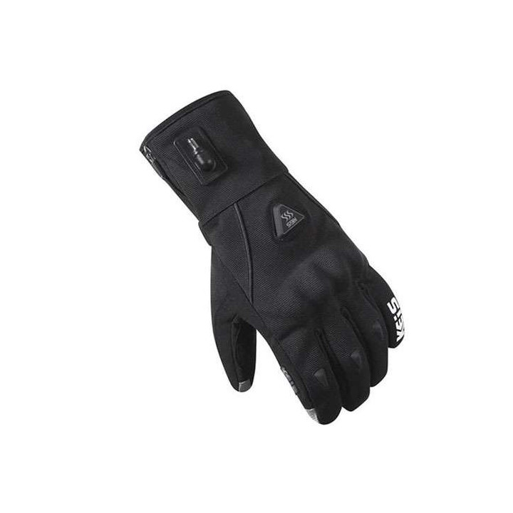 Gants moto chauffants KEIS G701S SHORT