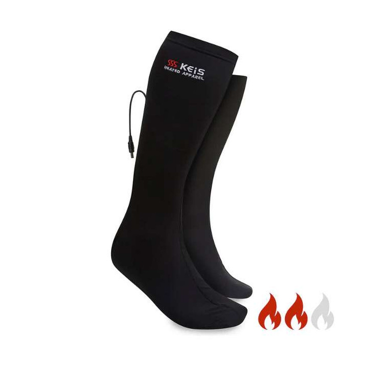 Heated socks KEIS S302