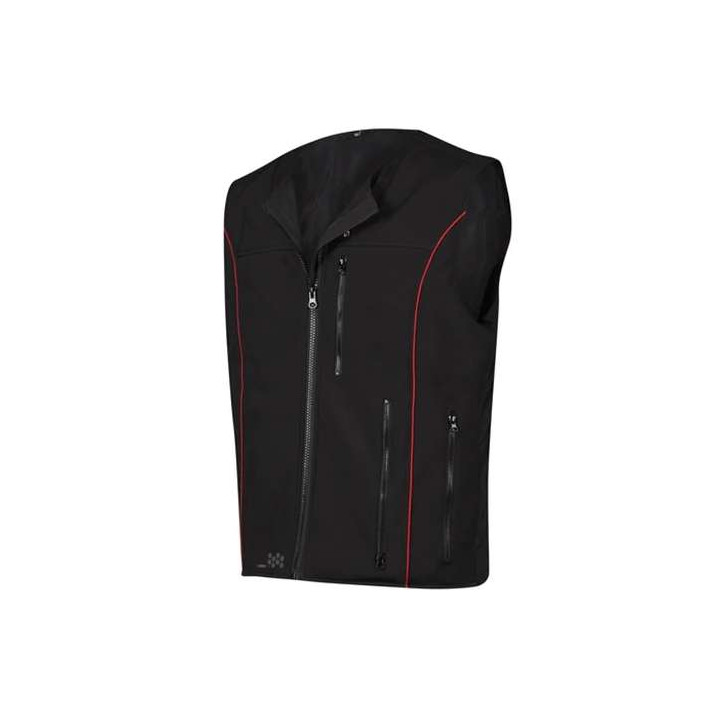 Gilet chauffant KEIS V501RP