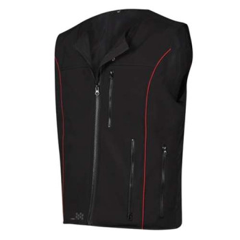 Gilet chauffant KEIS V501RP