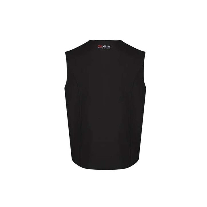 Gilet chauffant KEIS V501RP