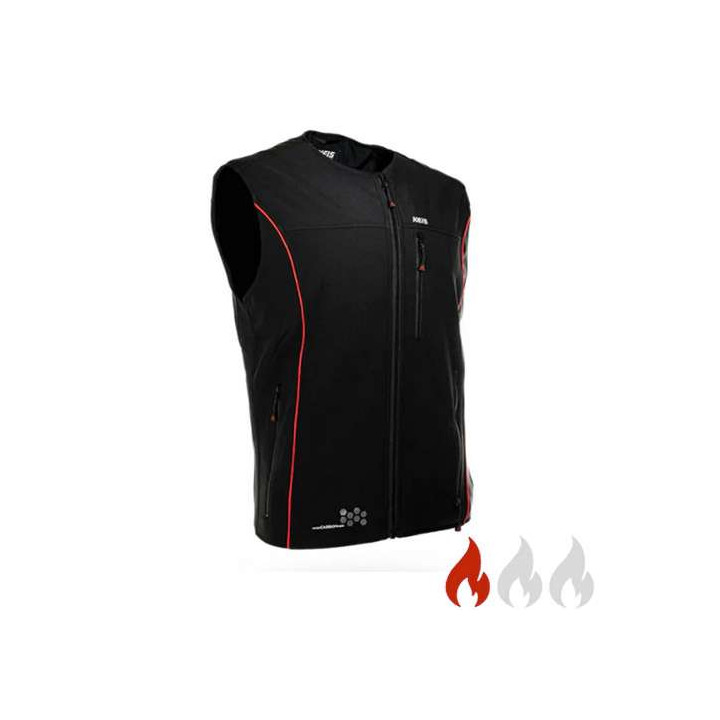 Gilet chauffant KEIS V501RP