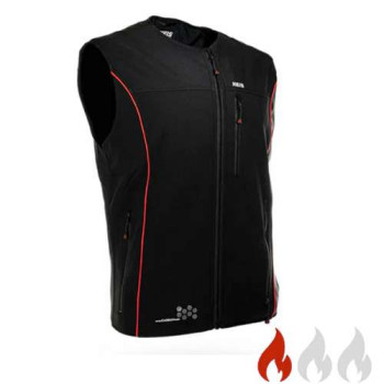 Gilet chauffant KEIS V501RP