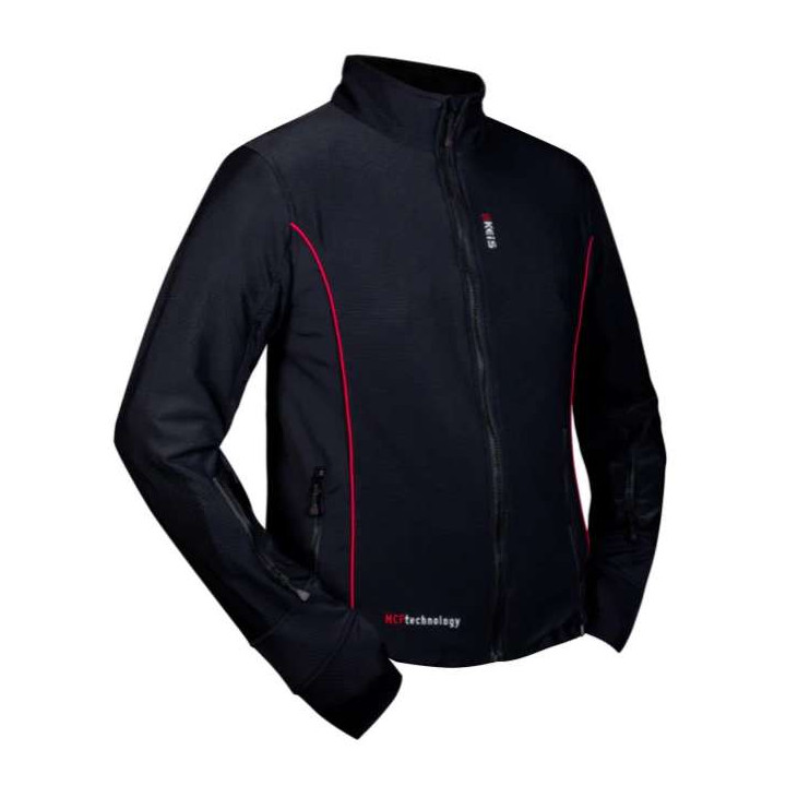 Sous-veste chauffante KEIS J601RP ULTRA FLEX