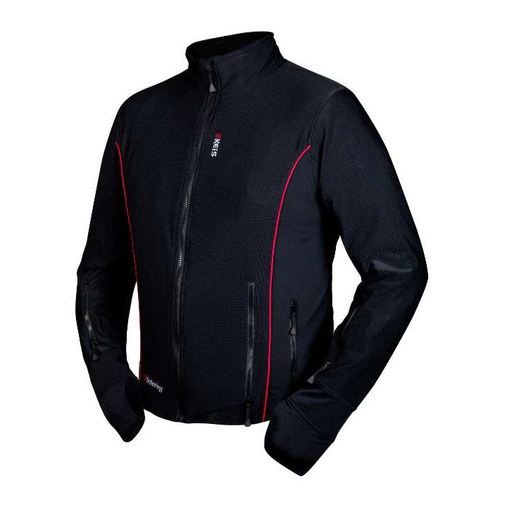 Sous-veste chauffante KEIS J601RP ULTRA FLEX
