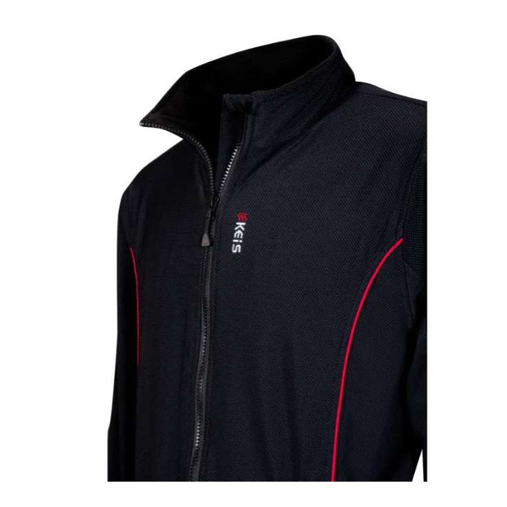 Sous-veste chauffante KEIS J601RP ULTRA FLEX