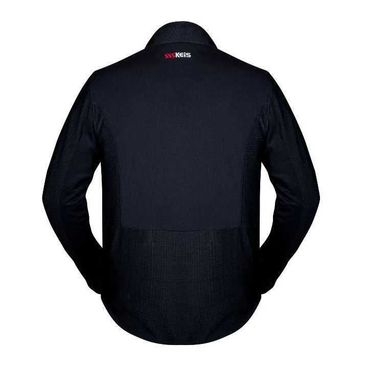 Sous-veste chauffante KEIS J601RP ULTRA FLEX
