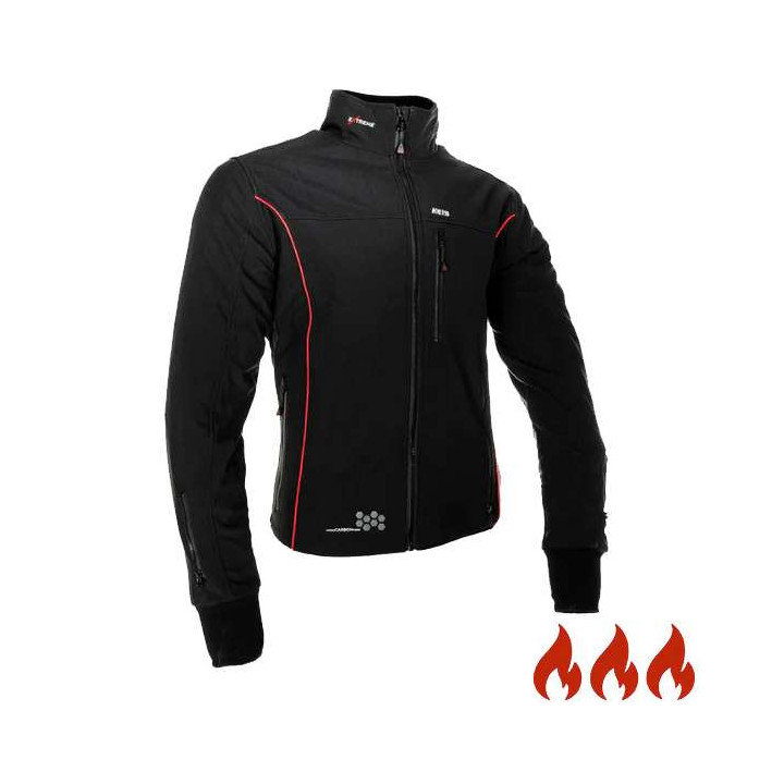Sous-veste chauffante KEIS J505RP EXTREME