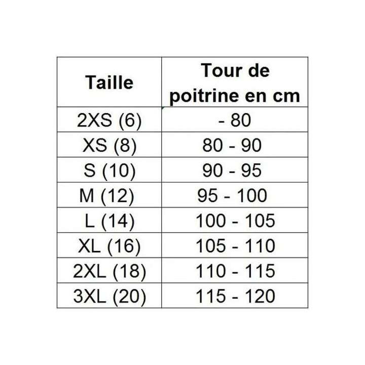 Gilet chauffant femme KEIS B501WRP
