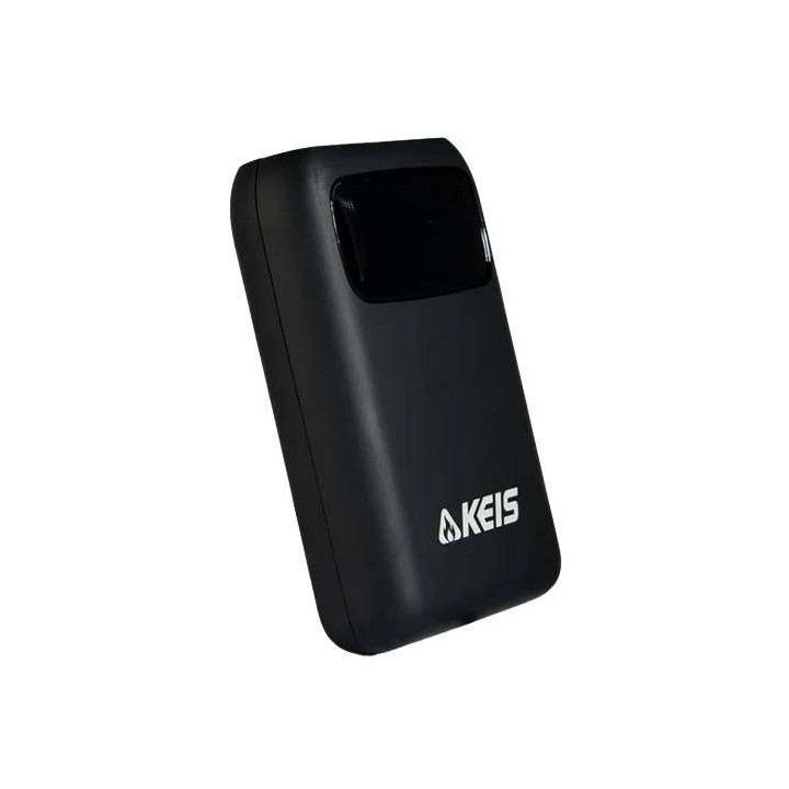 Batterie lithium Li-ion 5000mAH pour gants/veste/semelles/chaussettes KEIS
