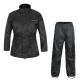 Combinaison de pluie 4SQUARE LOW Noir