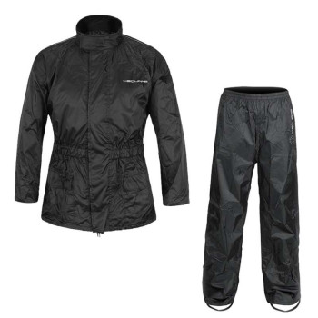 Combinaison de pluie 4SQUARE LOW Noir