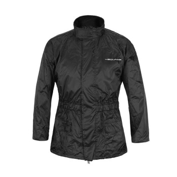 Combinaison de pluie 4SQUARE LOW Noir