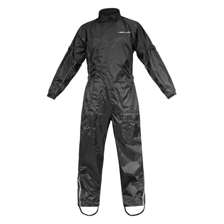 Combinaison de pluie 4SQUARE STREAM Noir
