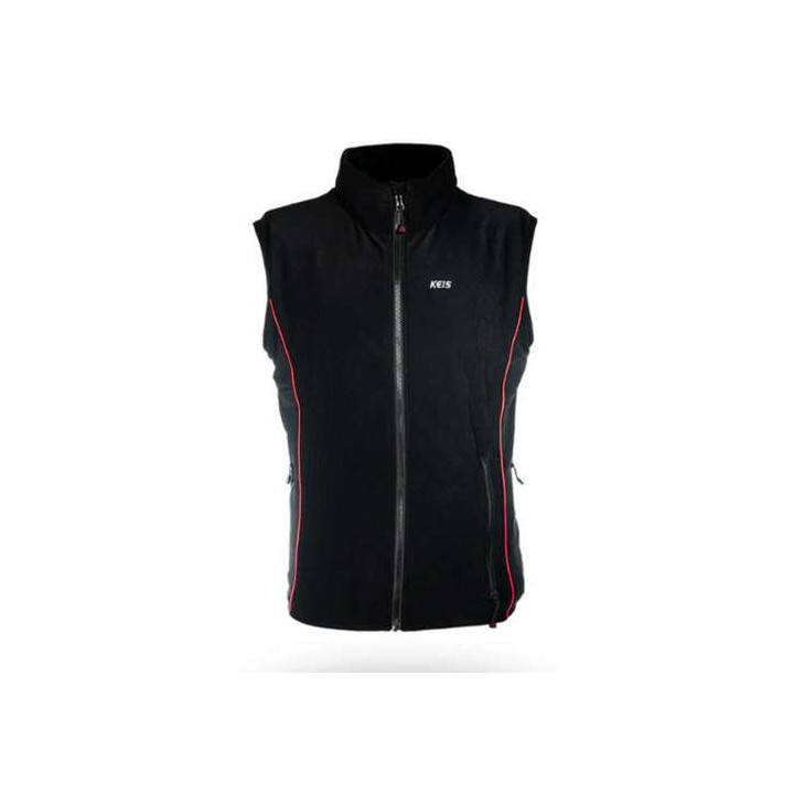 Gilet chauffant KEIS B601RP ULTRA FLEX