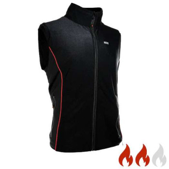 Gilet chauffant KEIS B601RP ULTRA FLEX