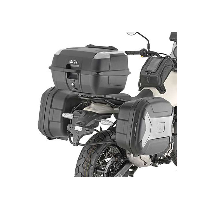 Support valises Givi MONOKEY (PL9059) HIMALAYAN 450
