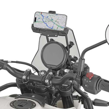 Support GPS Givi FB9059 HIMALAYAN 450