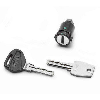 Set serrure Givi Smart Security Lock SLR101