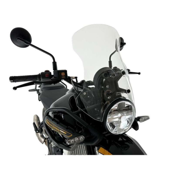 Bulle WRS CAPONORD (RE001) ROYAL ENFIELD HIMALAYAN 450