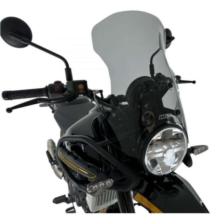 Bulle WRS CAPONORD (RE001) ROYAL ENFIELD HIMALAYAN 450
