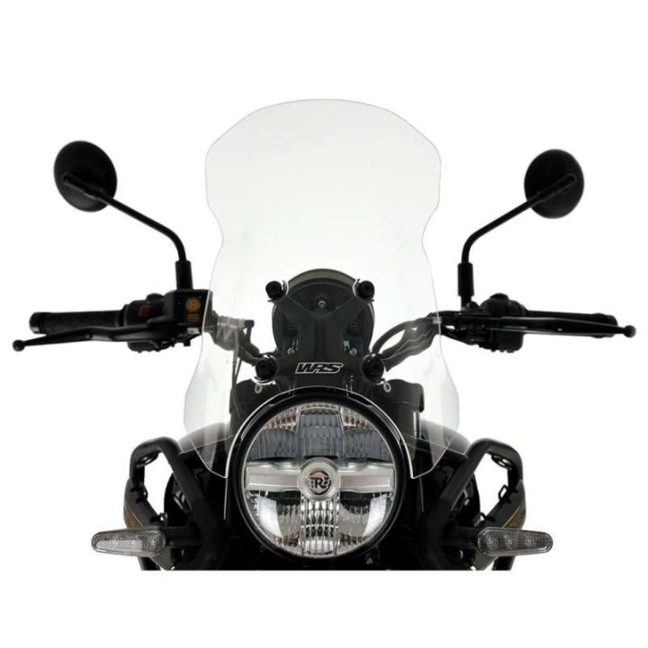 Bulle WRS CAPONORD (RE001) ROYAL ENFIELD HIMALAYAN 450