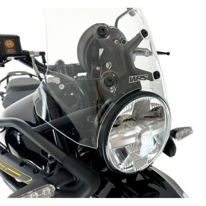 Bulle WRS CAPONORD (RE001) ROYAL ENFIELD HIMALAYAN 450