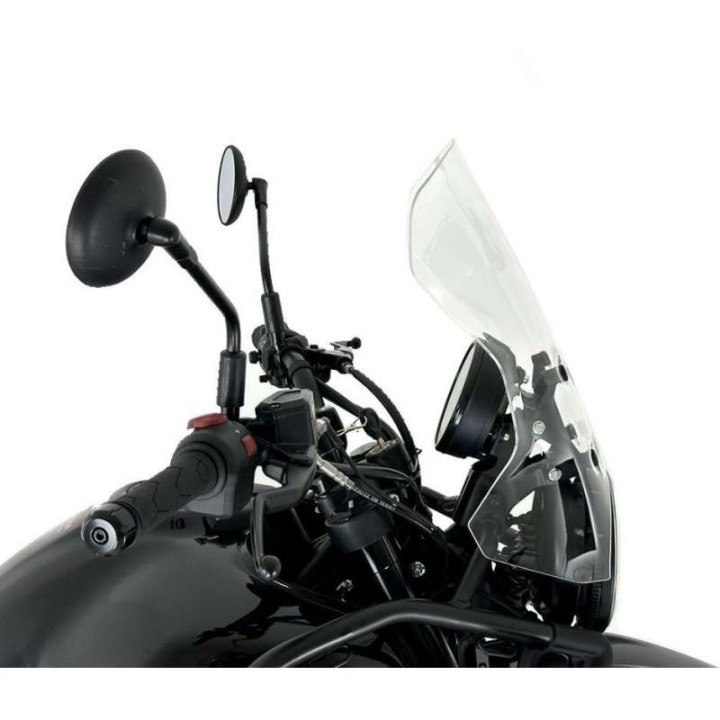 Bulle WRS CAPONORD (RE001) ROYAL ENFIELD HIMALAYAN 450