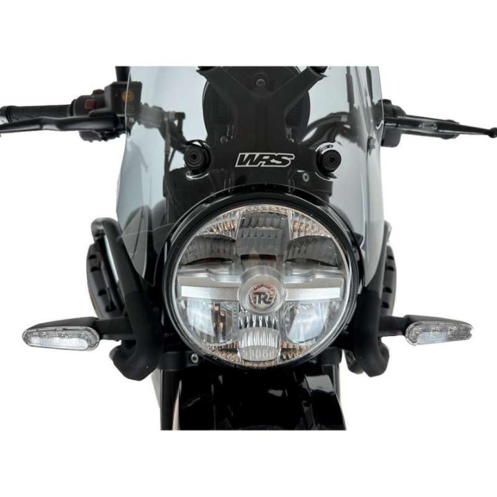 Bulle WRS CAPONORD (RE001) ROYAL ENFIELD HIMALAYAN 450