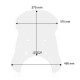 Bulle WRS CAPONORD (RE001) ROYAL ENFIELD HIMALAYAN 450