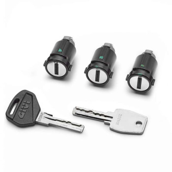 Set serrure Givi Smart Security Lock SLR103