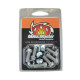 Kit 6 Moto Master brake disc screws 012015 (Hex M6X16)