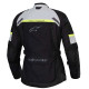 Veste femme Alpinestars STELLA BOGOTA PRO DRYSTAR Noir/Jaune Veste femme Alpinestars STELLA BOGOTA PRO DRYSTAR Noir/Jaune