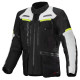Veste moto Alpinestars BOGOTA PRO DRYSTAR Noir/Gris/Jaune