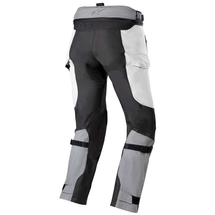 Pantalon Alpinestars Bogota Pro Drystar® 4 Seasons Gris/Noir/Jaune