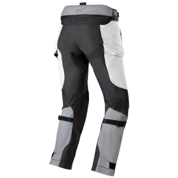 Pantalon Alpinestars Bogota Pro Drystar® 4 Seasons Gris/Noir/Jaune