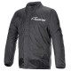 Veste de pluie Alpinestars HURRICANE RAIN V2 Noir