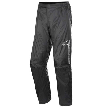 Pantalon de pluie Alpinestars HURRICANE RAIN V2 Noir